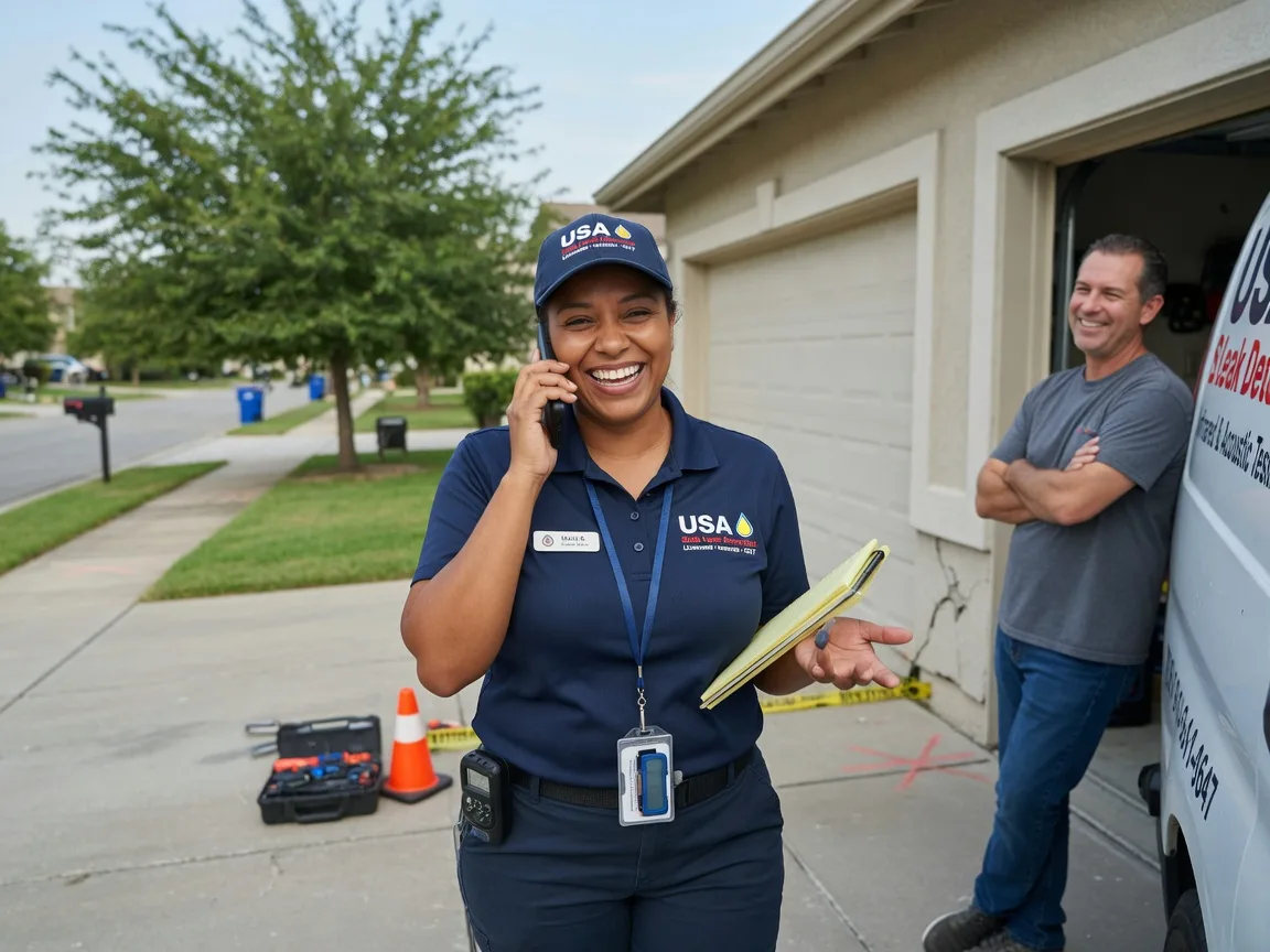 Slab Leak Repair Poynor, TX FAQs